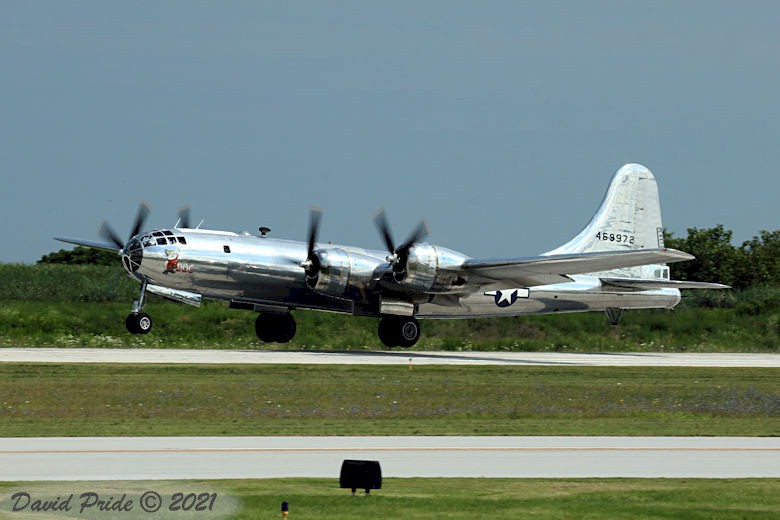 Boeing B-29 Superfortress 'Doc.