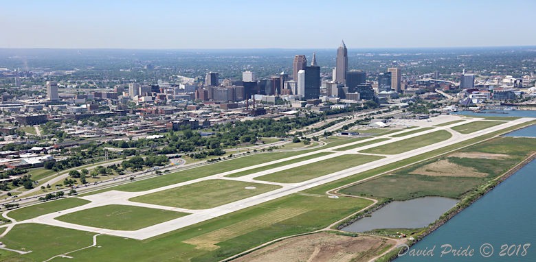 Berke Lakefront Airport