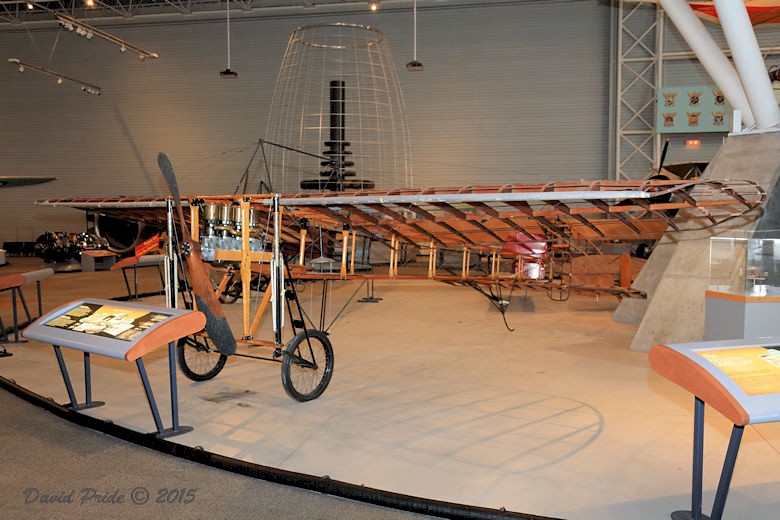 Blériot XI