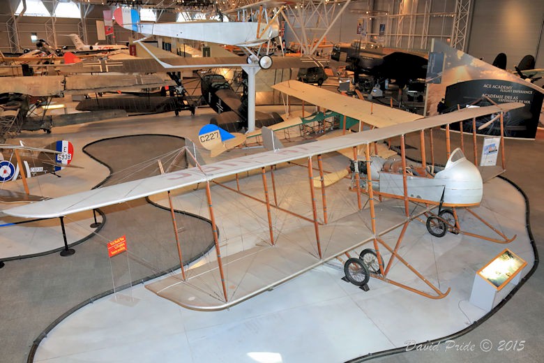 Maurice Farman S.11 Shorthorn