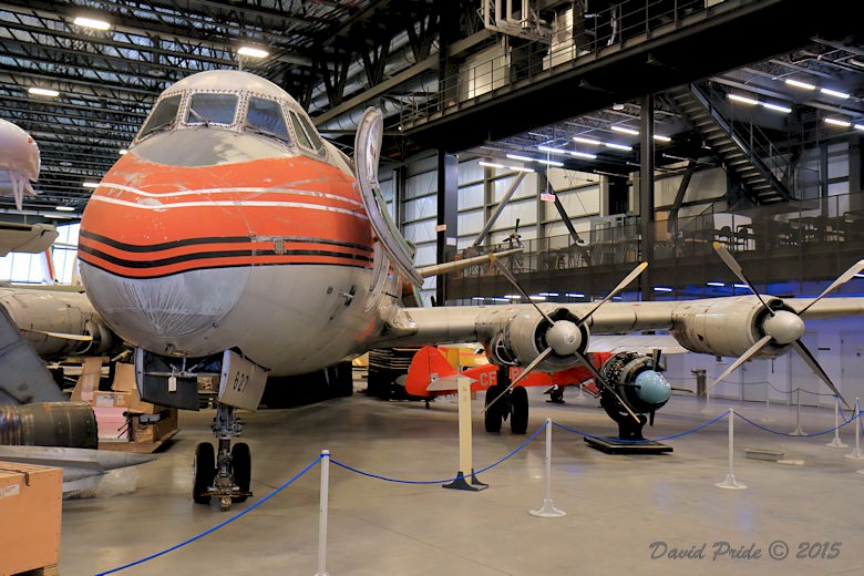Vickers 757 Viscount