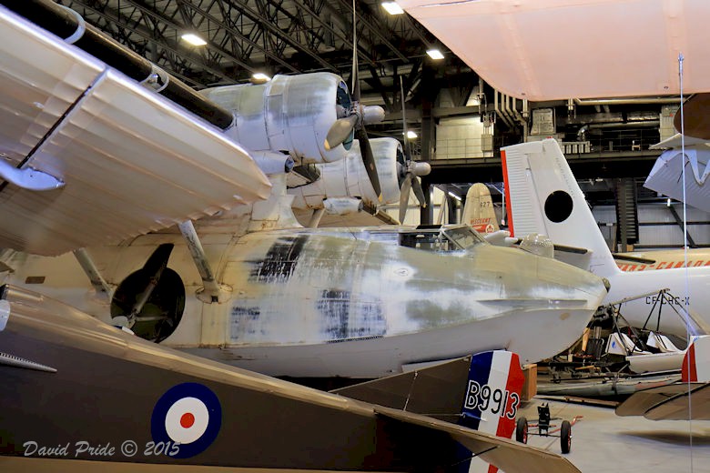 Consolidated PBY-5A Canso A