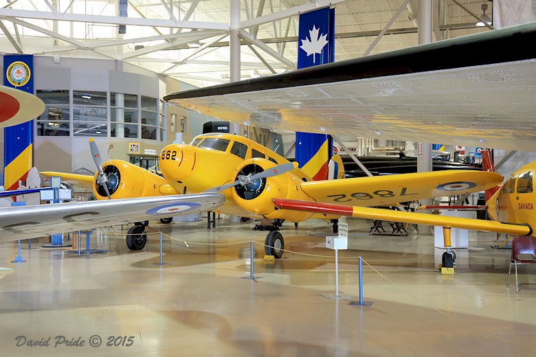 Cessna Crane Mk.I