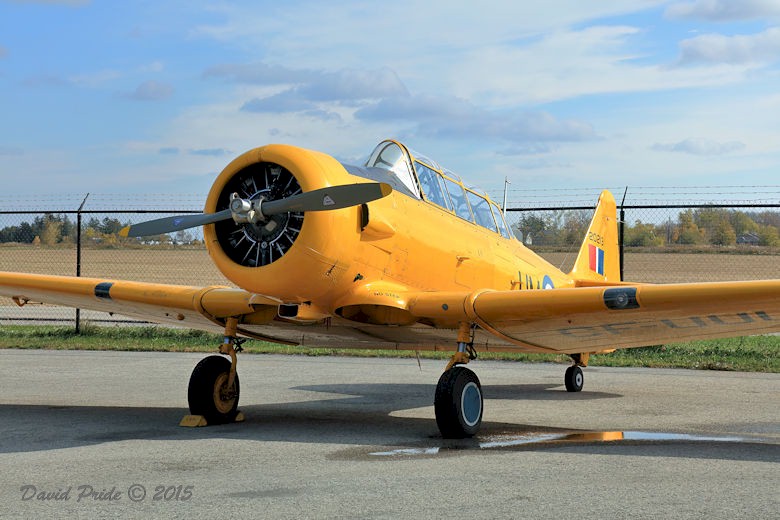 North American Harvard Mk.IV