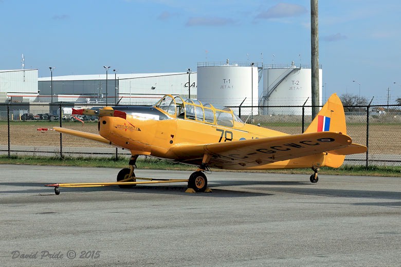 Fairchild Cornell Mk.II