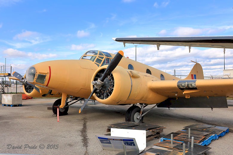 Avro Anson Mk.V