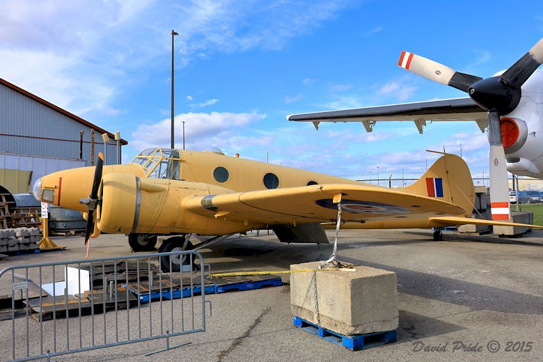 Avro Anson Mk.V