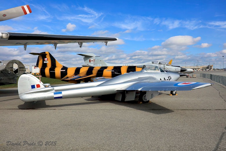de Havilland DH.100 Vampire FB.6