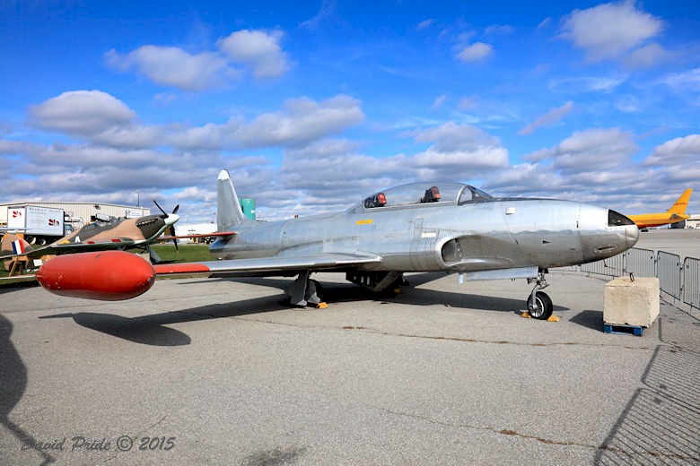 Lockheed T-33 Silver Star