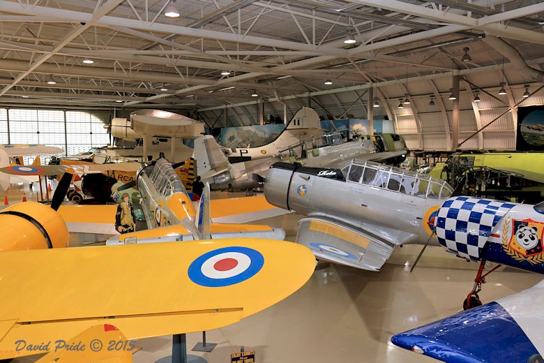 Canadian Warplane Heritage Museum