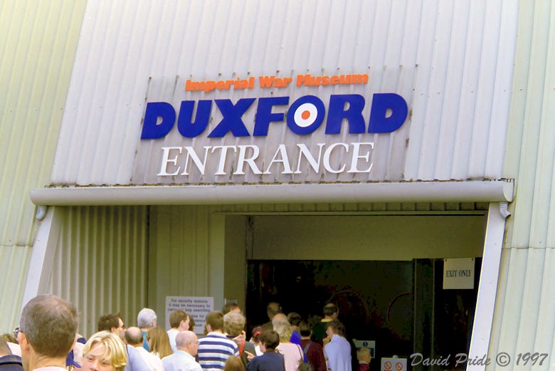 Imperial War Museum - Duxford