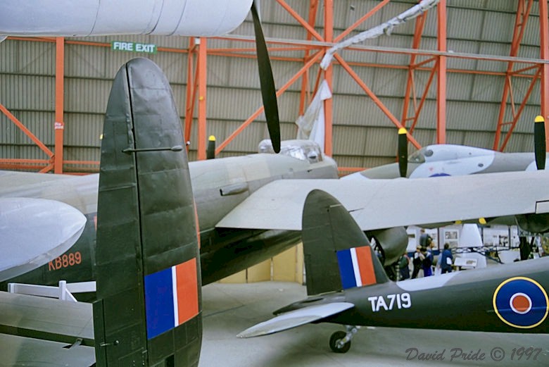 North American P-51B/C Mustang