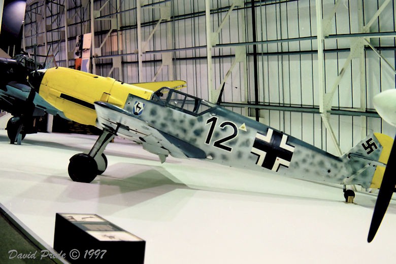 Messerschmitt Bf 109E-6