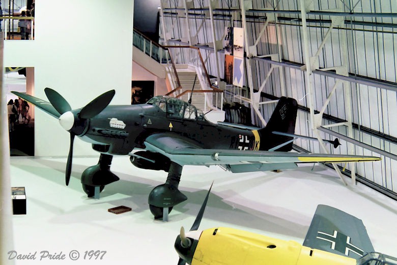 Junkers Ju 87 Stuka