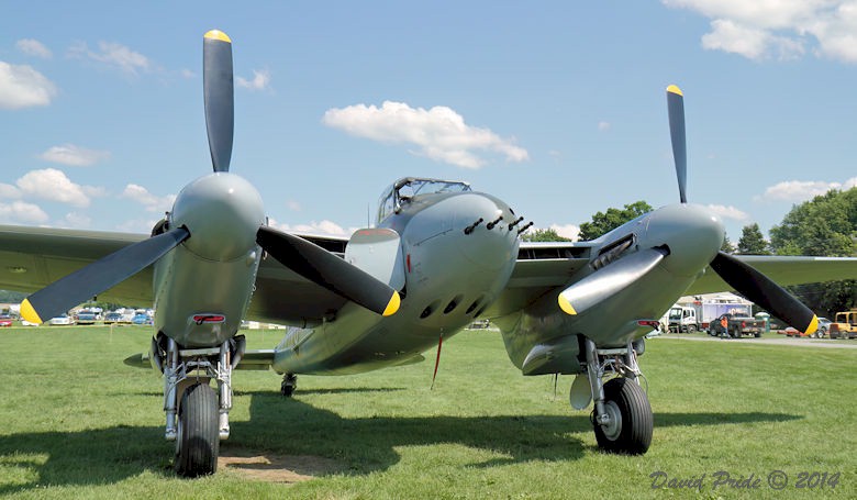 de Havilland DH.98 Mosquito