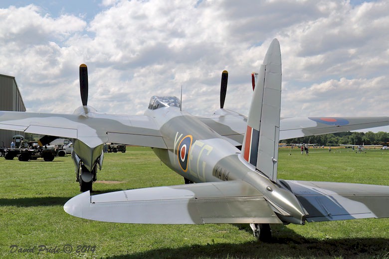 de Havilland Mosquito FB.26