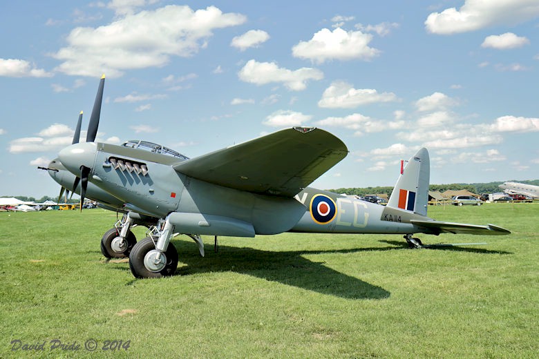 de Havilland Mosquito FB.26