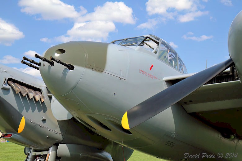 de Havilland Mosquito FB.26