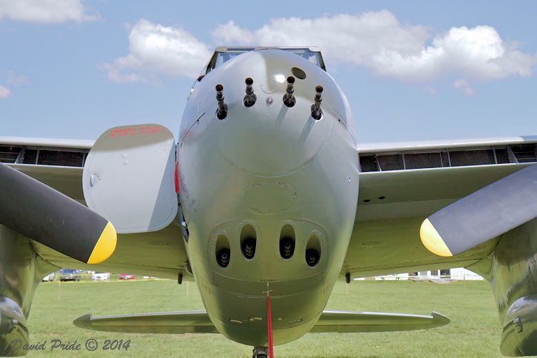 de Havilland Mosquito FB.26