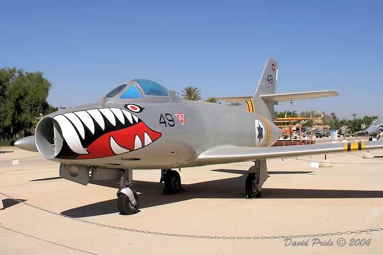 Dassault Ouragan