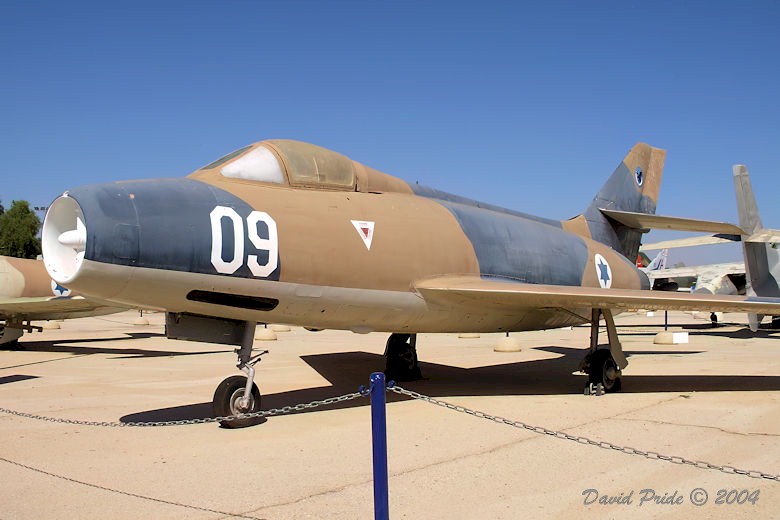 Dassault MD-520 Mystere IVA
