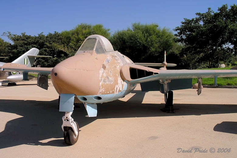 De Havilland Venom FB.5