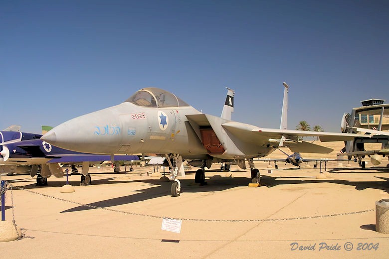 McDonnell Douglas F-15A Eagle