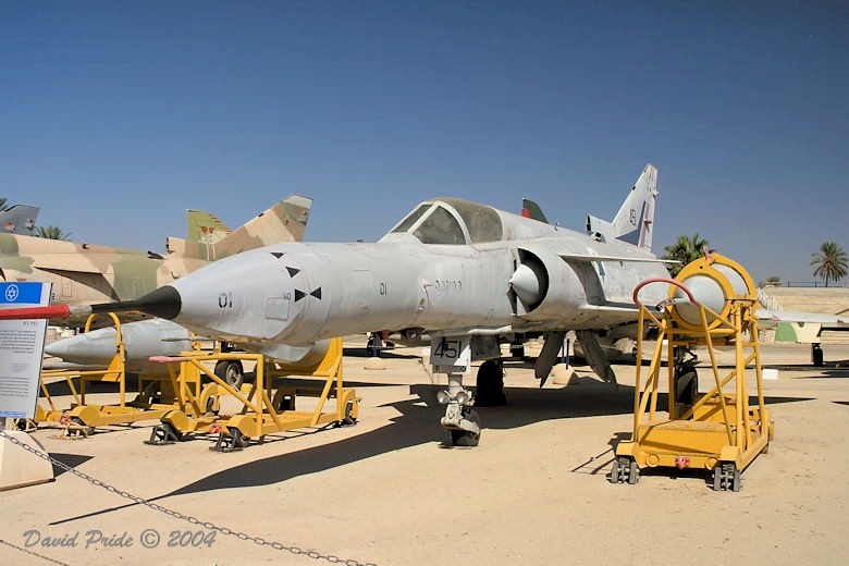 IAI Kfir RC-2