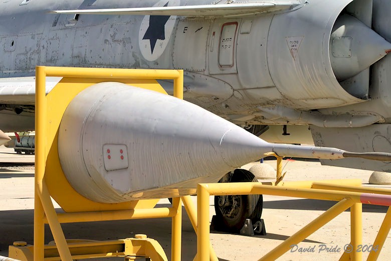 Reconnaissance Nose