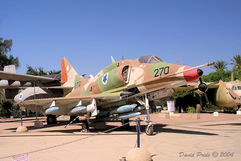 McDonnell Douglas A-4H Skyhawk