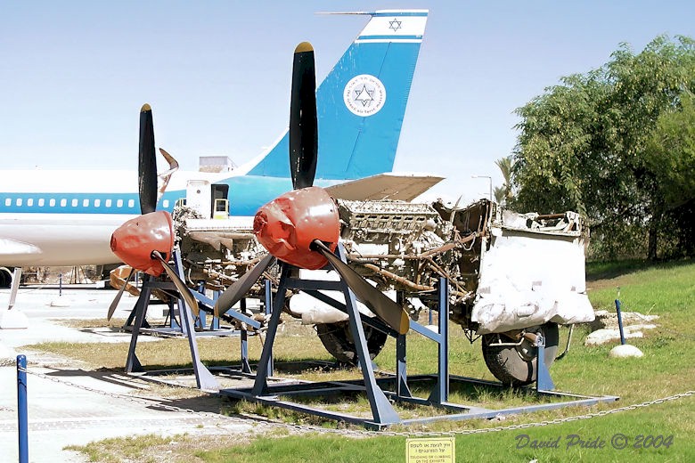Rolls-Royce Merlin 25 engines