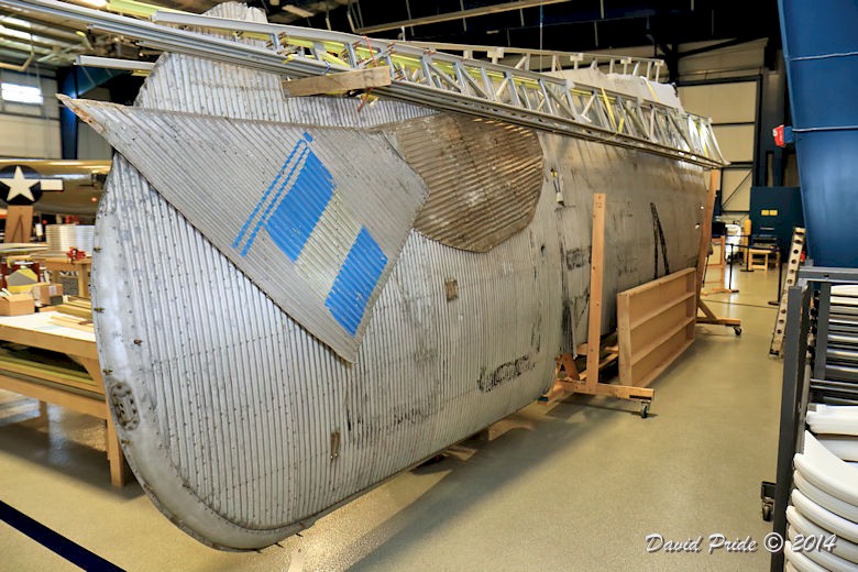 Ford Tri-Motor Restoration