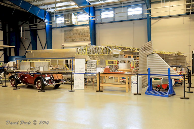 Ford Tri-Motor Restoration