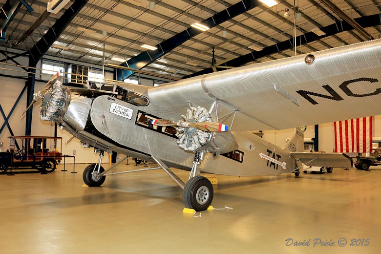 Ford 5-AT-B Tri-Motor