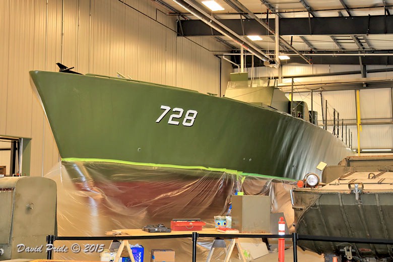 MTB Motor Torpedo Boat PT-728