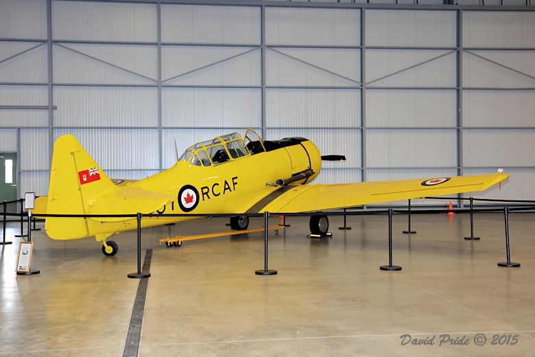 North American Harvard IV