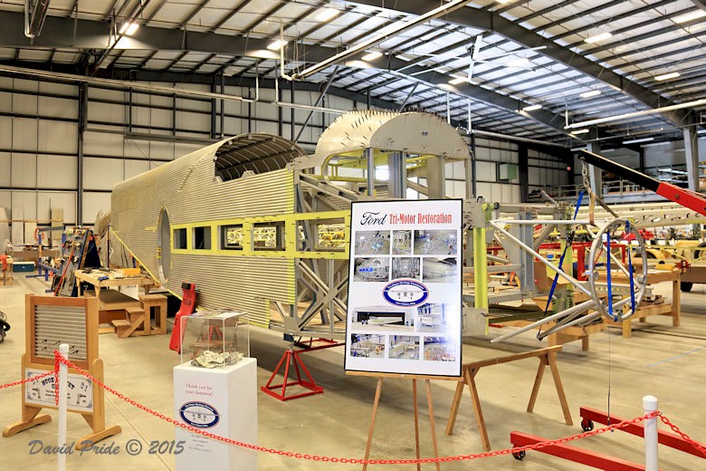 Ford Tri-Motor Restoration