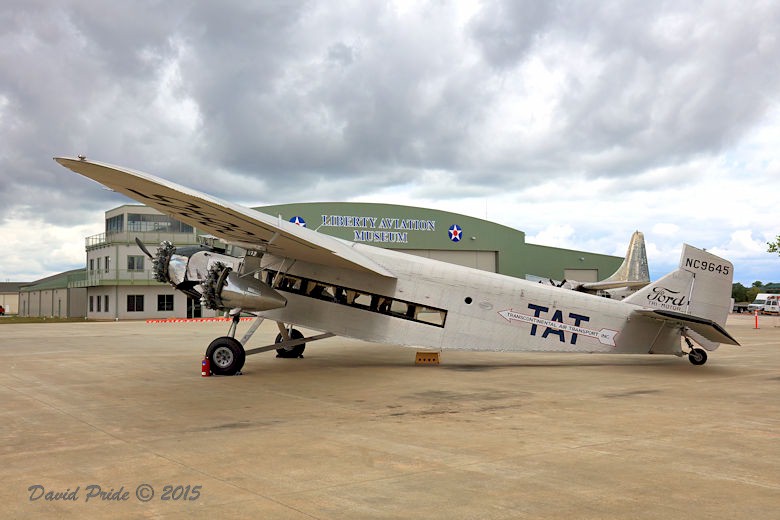 Ford 5-AT-B Tri-Motor