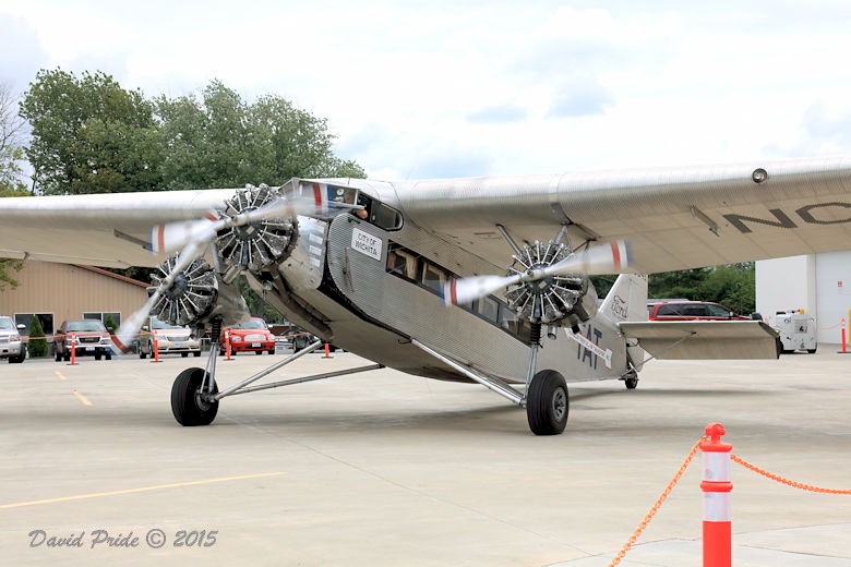 Ford 5-AT-B Tri-Motor