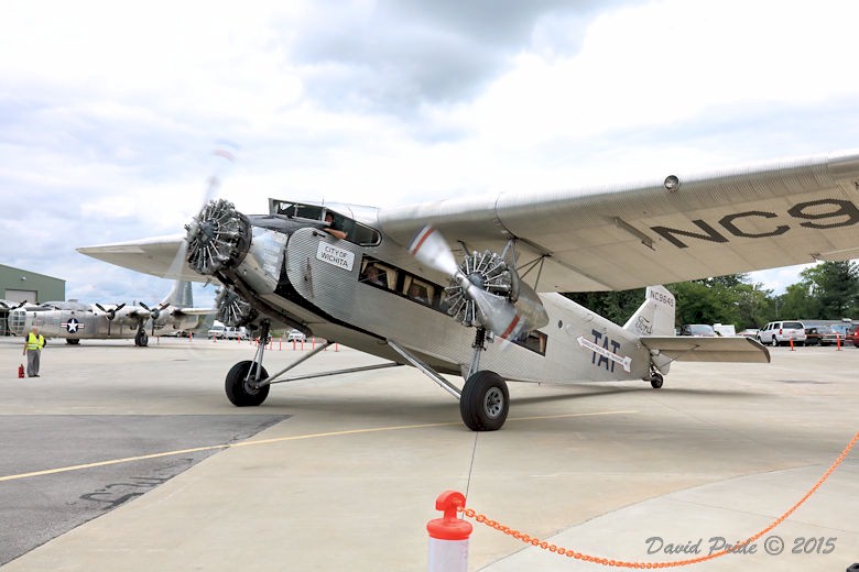 Ford 5-AT-B Tri-Motor
