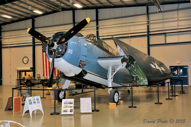 General Motors TBM-3E Avenger