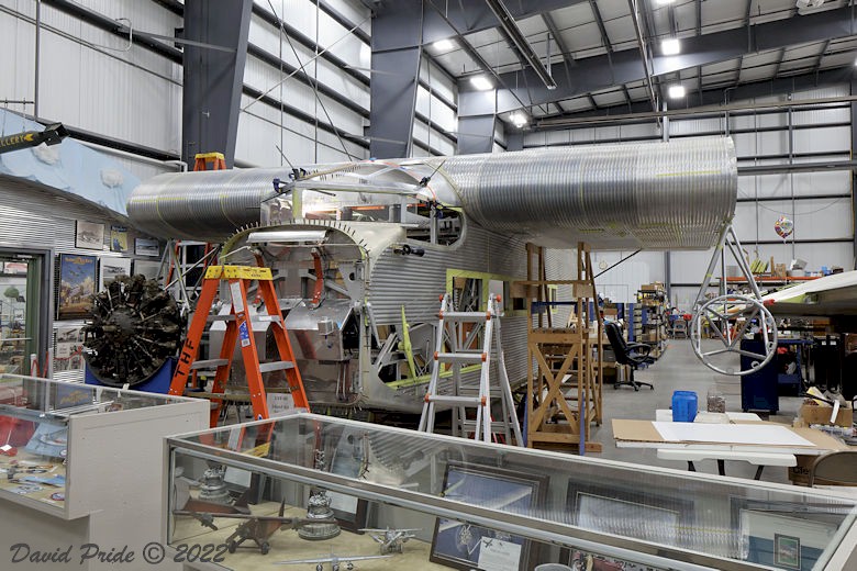 Ford Tri-Motor Restoration