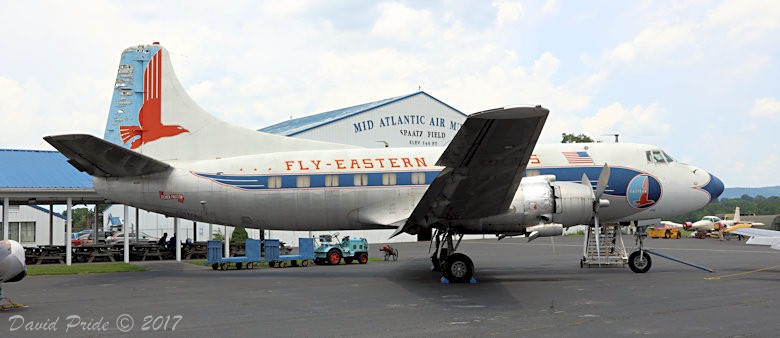 Mid-Atlantic Air Museum