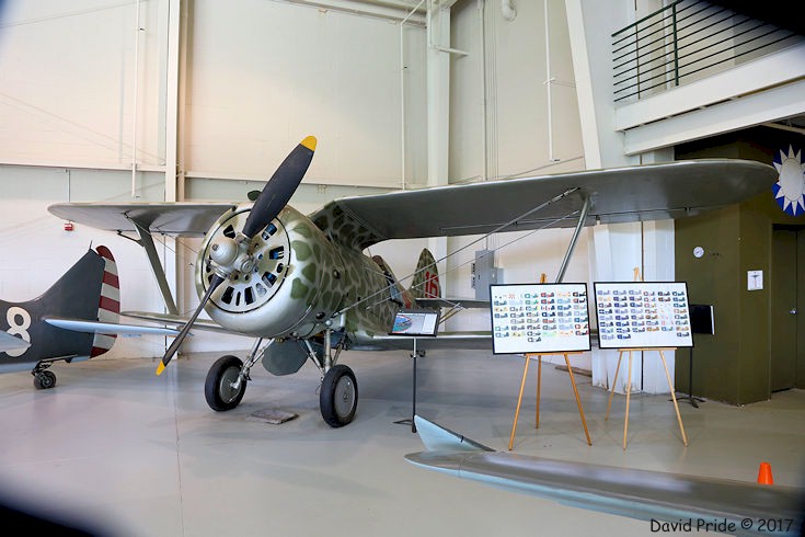 Polikarpov I-153 Chaika