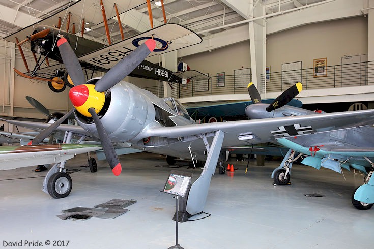 Focke-Wulf FW-190A-8/N