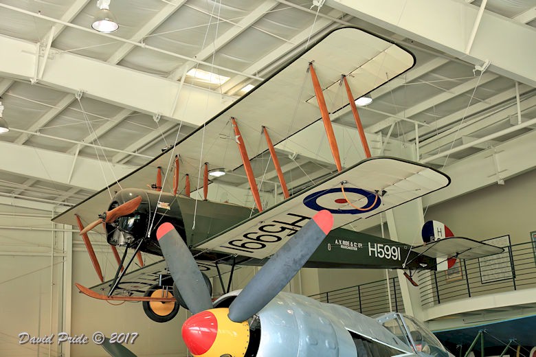 Avro 504