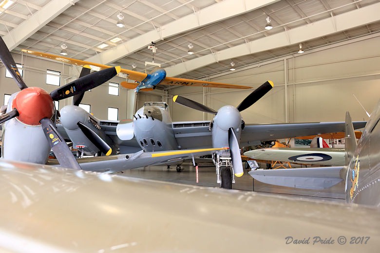de Havilland FB Mk.26 Mosquito