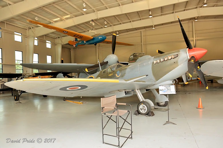 Supermarine Mk.IXe Spitfire