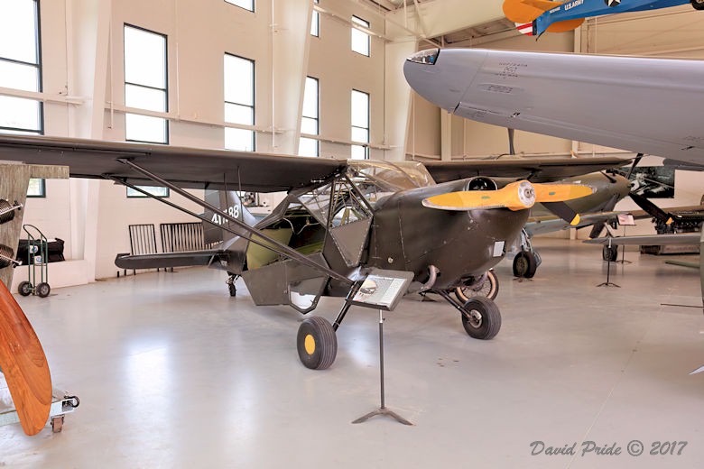 Stinson L-5E Sentinel