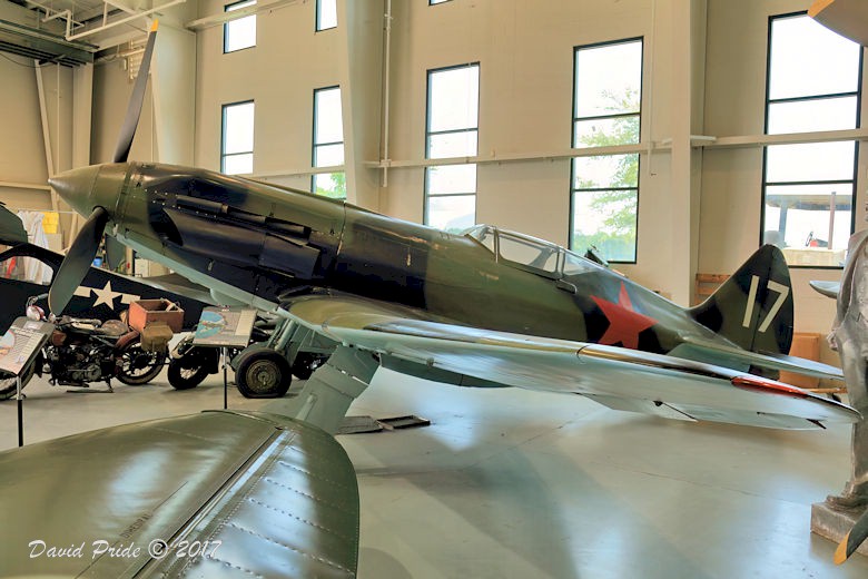 Mikoyan-Gurevich MiG-3